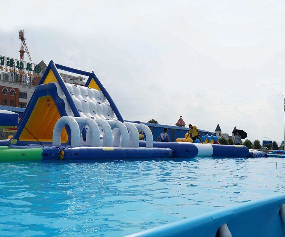 PVC Stents Swimming Pool