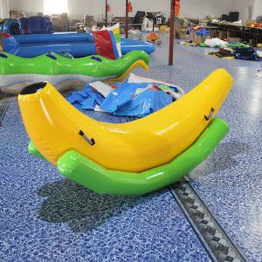 Täispuhutav veemänguasja Seesaw